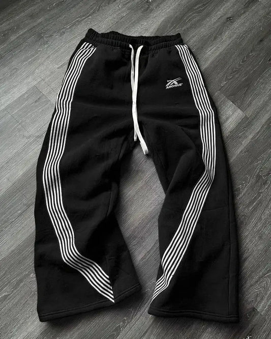 Stylish Camo Jogger Pants