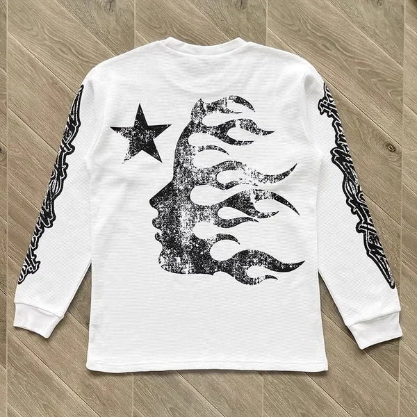 Stylish Long Sleeve Tee